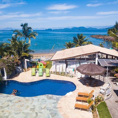Pousada Daleste Angra dos Reis Ngoại thất bức ảnh