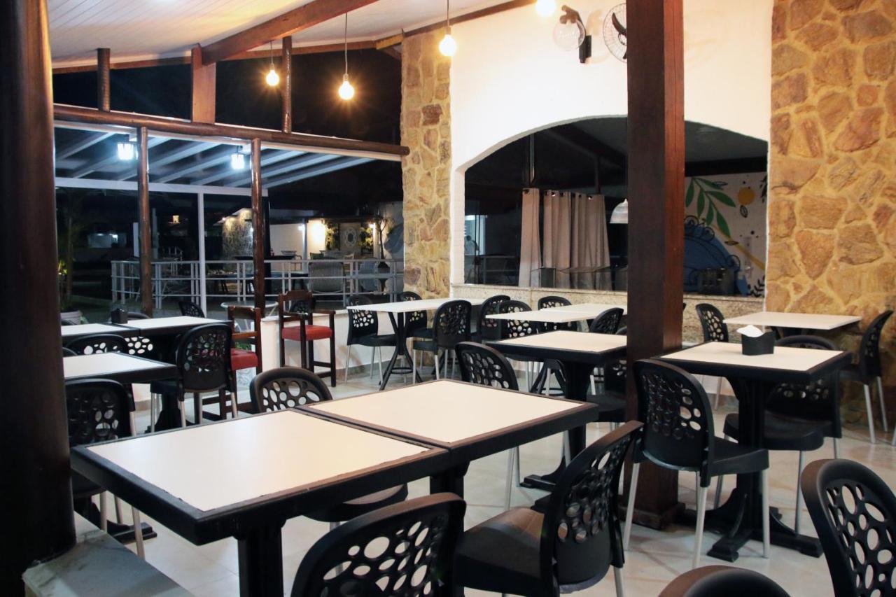 Pousada Daleste Angra dos Reis Ngoại thất bức ảnh