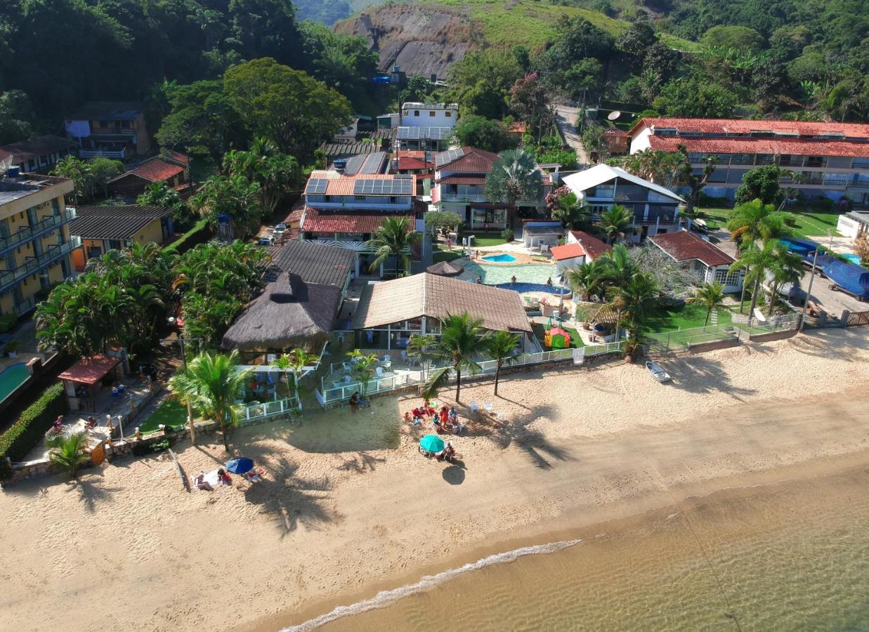 Pousada Daleste Angra dos Reis Ngoại thất bức ảnh