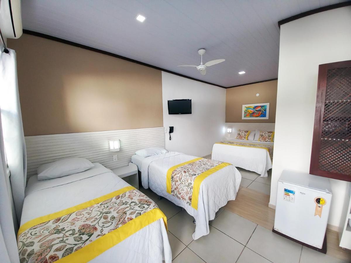 Pousada Daleste Angra dos Reis Ngoại thất bức ảnh