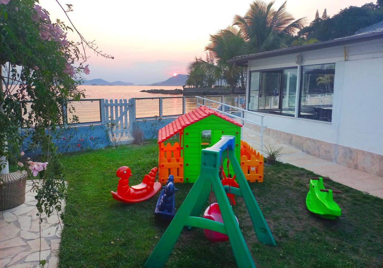 Pousada Daleste Angra dos Reis Ngoại thất bức ảnh