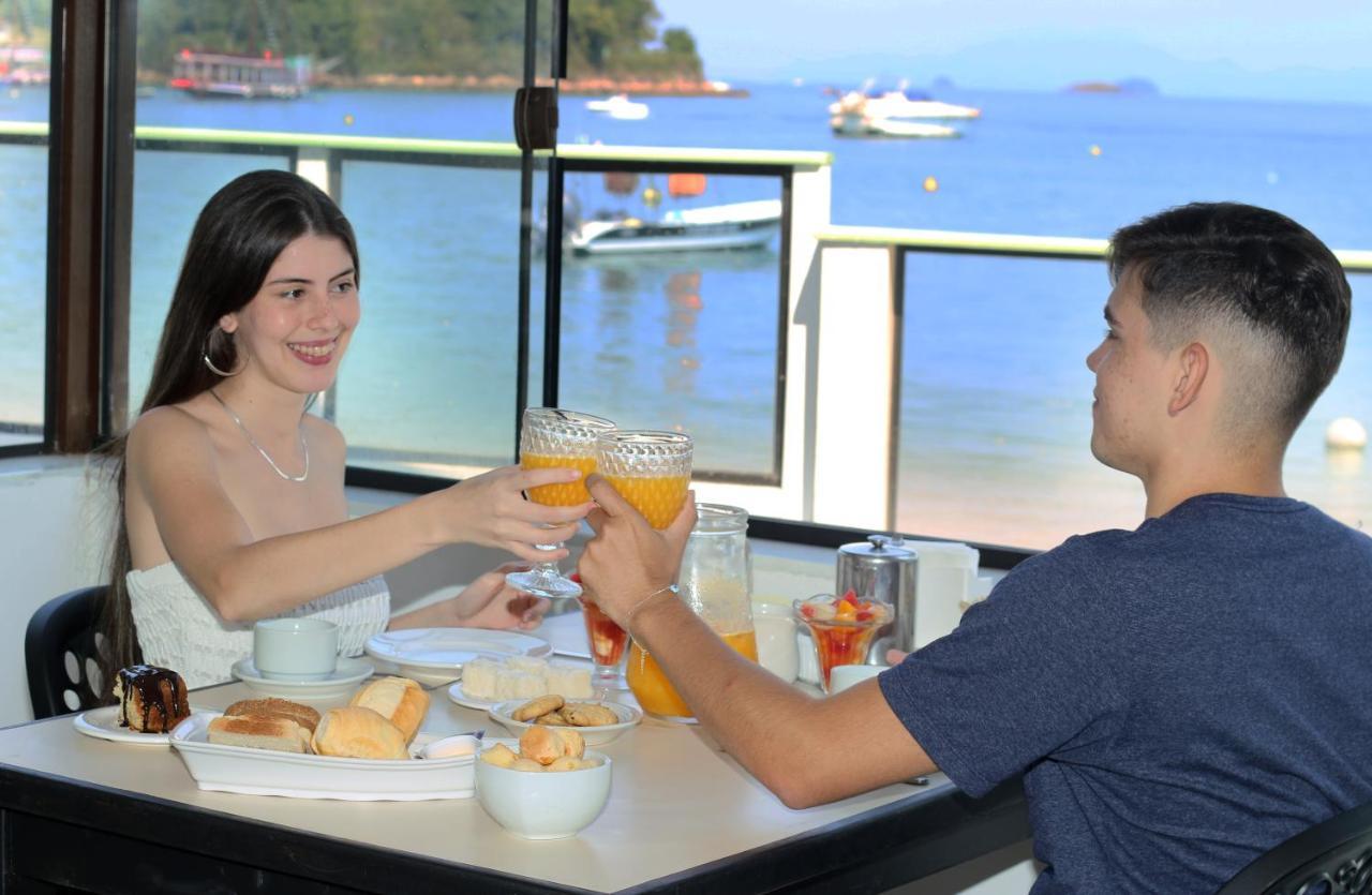 Pousada Daleste Angra dos Reis Ngoại thất bức ảnh