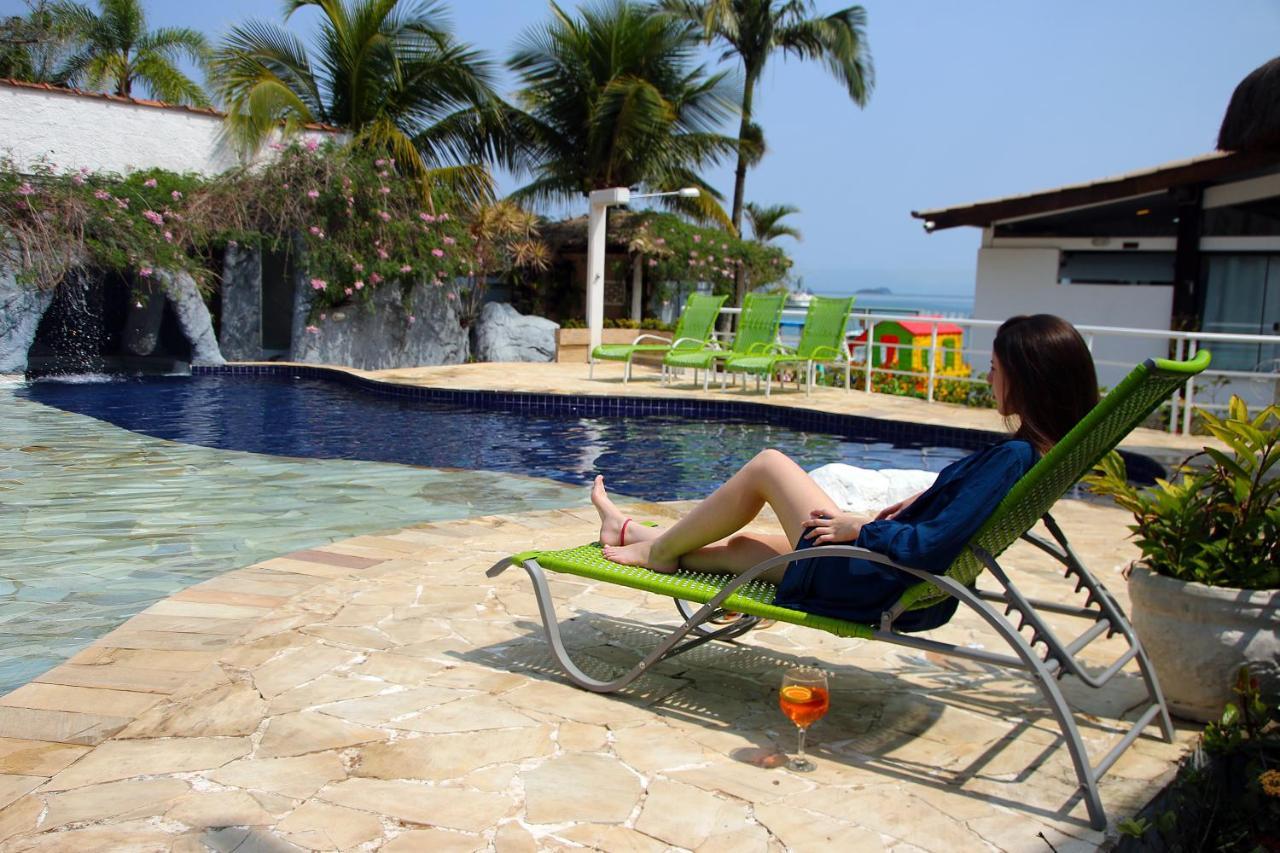 Pousada Daleste Angra dos Reis Ngoại thất bức ảnh