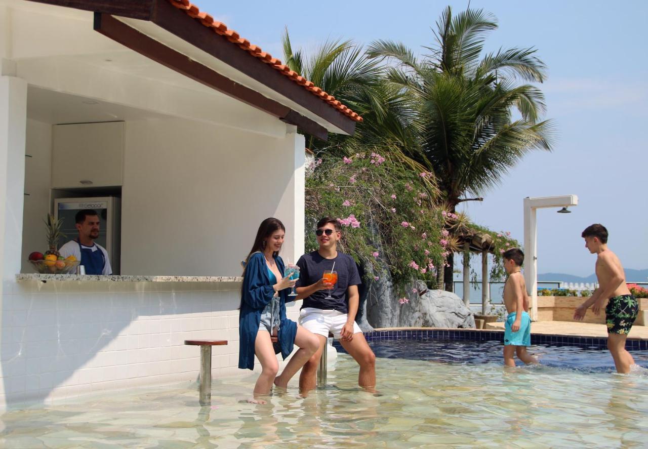 Pousada Daleste Angra dos Reis Ngoại thất bức ảnh