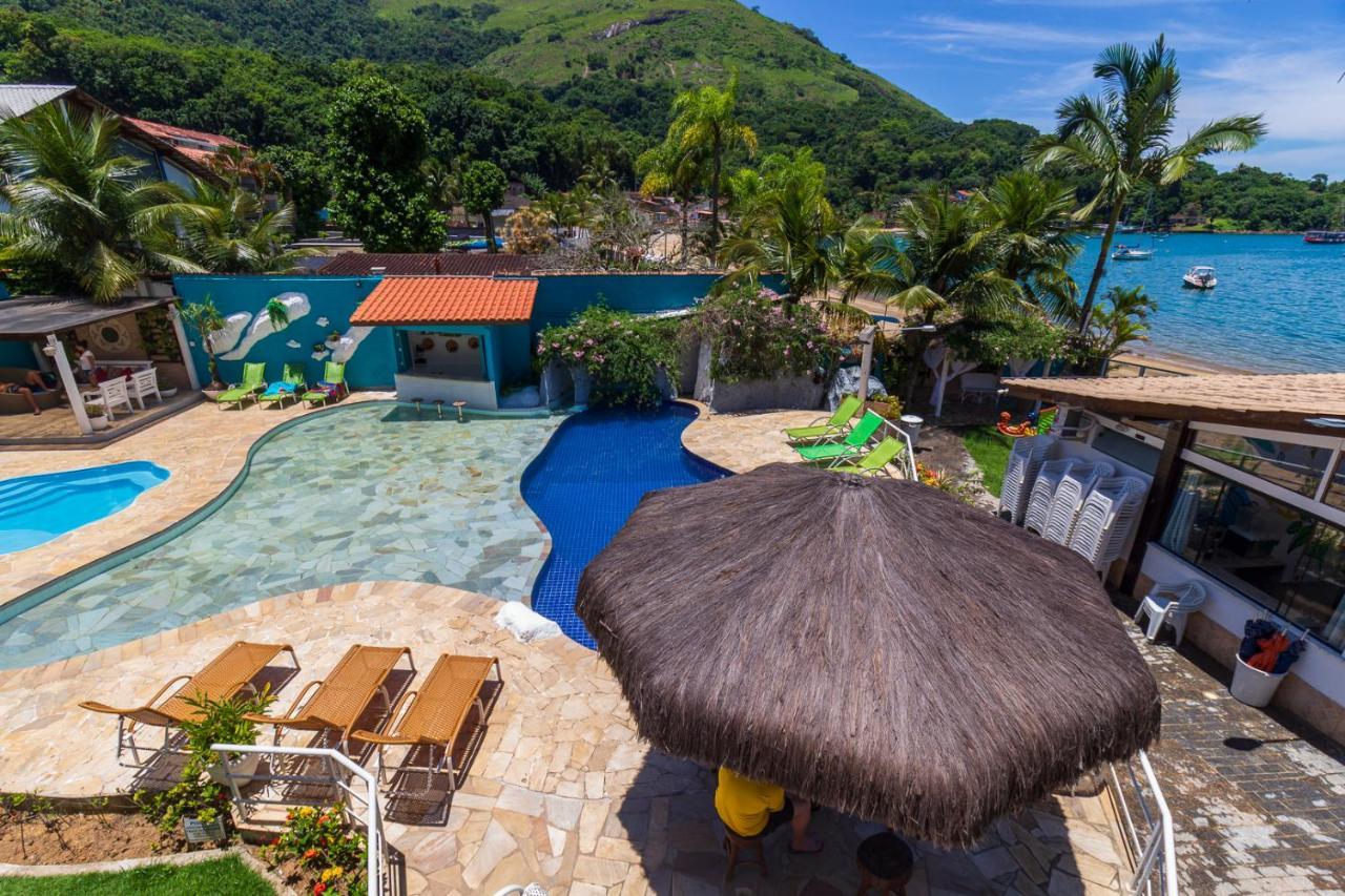 Pousada Daleste Angra dos Reis Ngoại thất bức ảnh