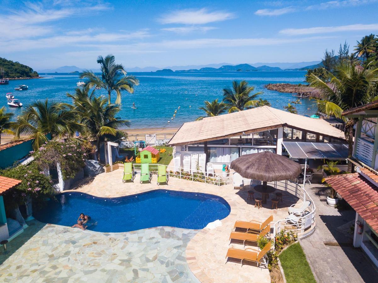 Pousada Daleste Angra dos Reis Ngoại thất bức ảnh