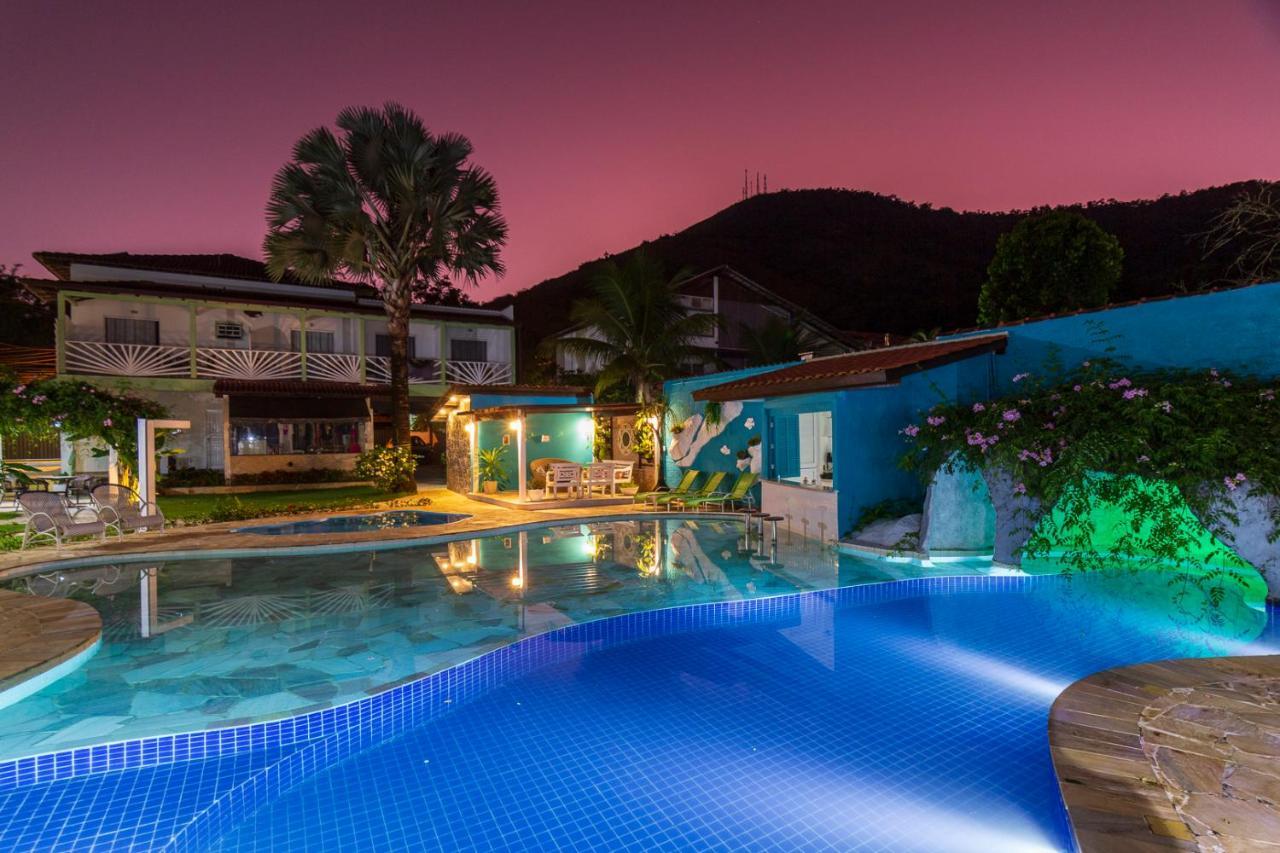 Pousada Daleste Angra dos Reis Ngoại thất bức ảnh