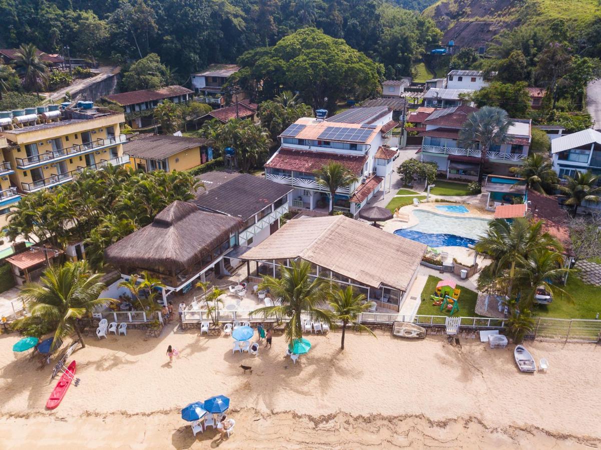 Pousada Daleste Angra dos Reis Ngoại thất bức ảnh
