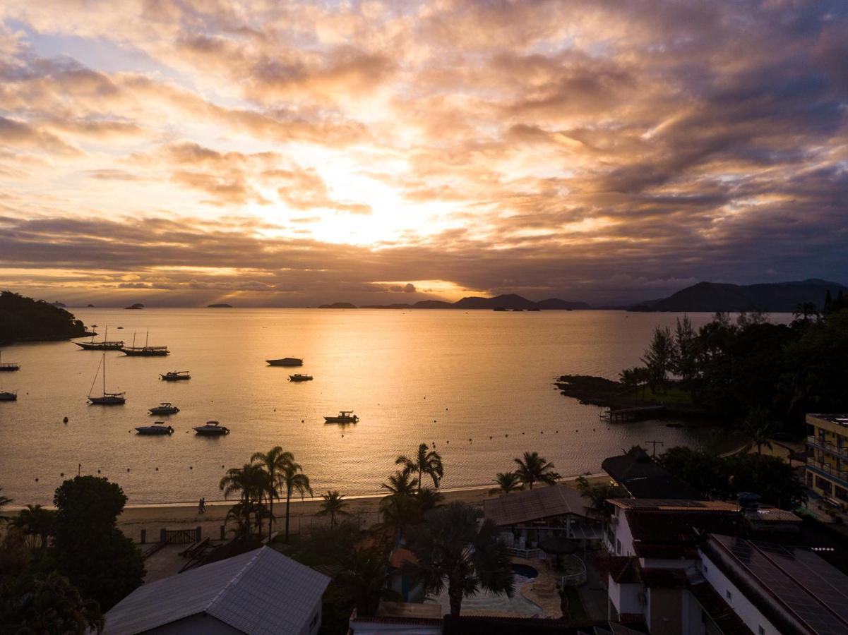 Pousada Daleste Angra dos Reis Ngoại thất bức ảnh