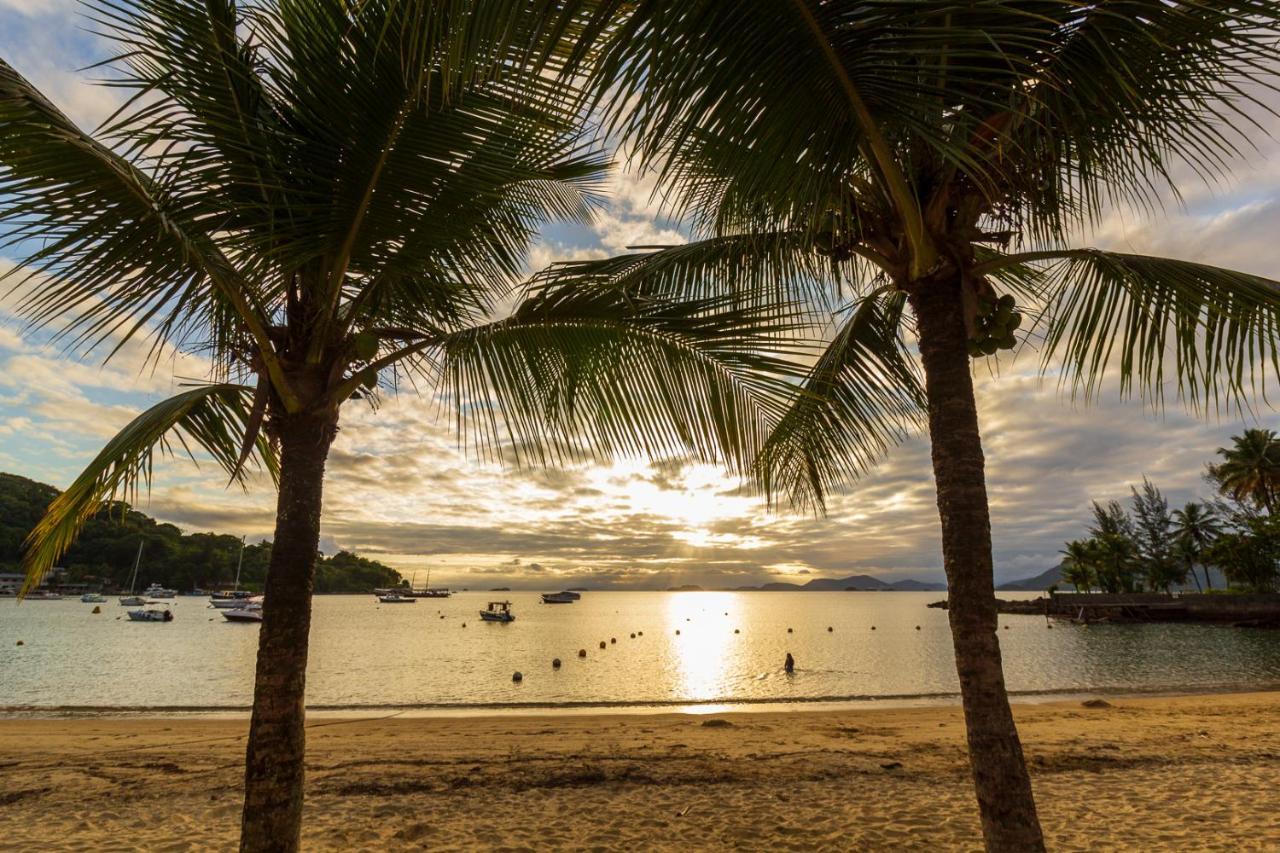 Pousada Daleste Angra dos Reis Ngoại thất bức ảnh
