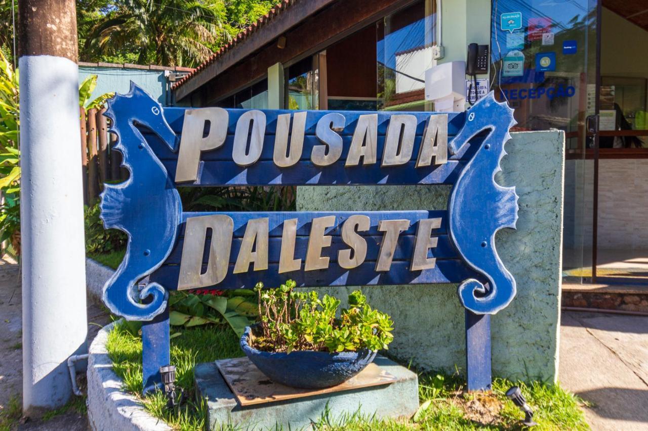 Pousada Daleste Angra dos Reis Ngoại thất bức ảnh