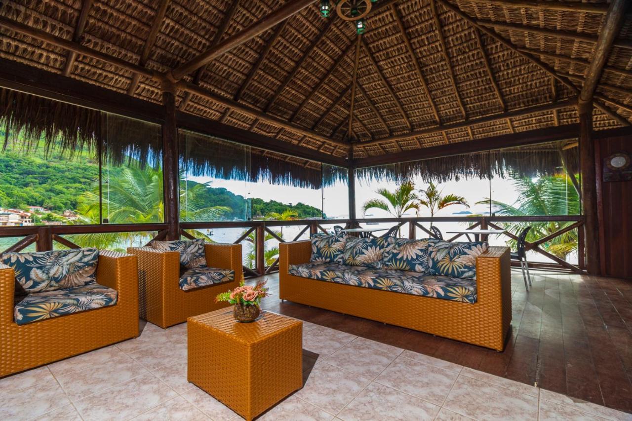 Pousada Daleste Angra dos Reis Ngoại thất bức ảnh