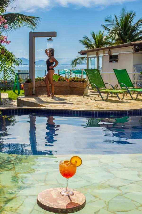 Pousada Daleste Angra dos Reis Ngoại thất bức ảnh