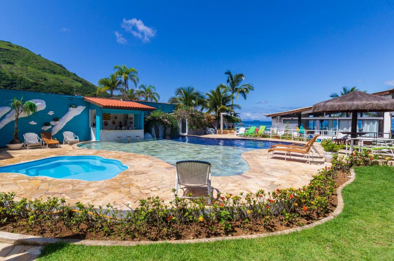 Pousada Daleste Angra dos Reis Ngoại thất bức ảnh