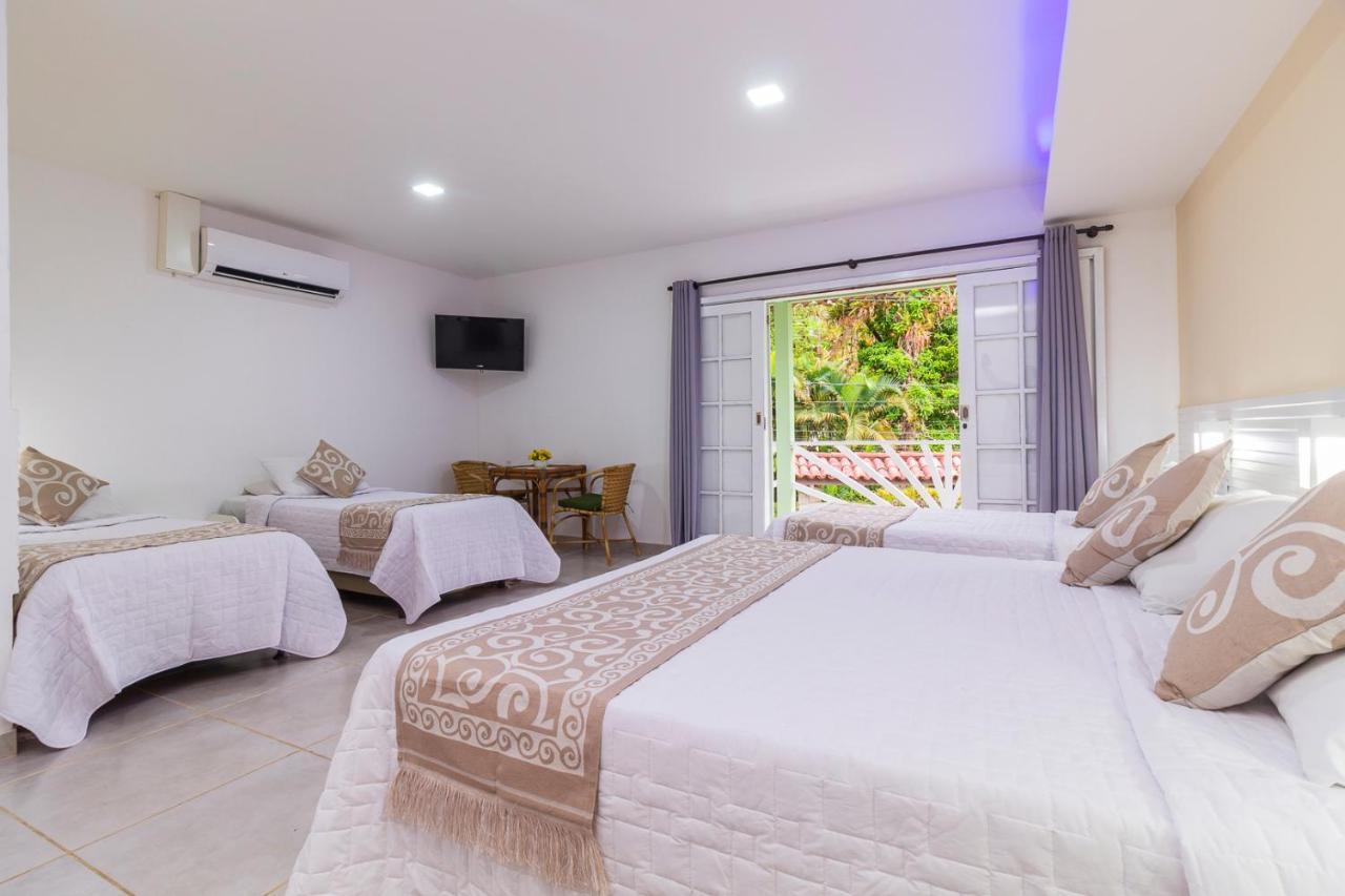 Pousada Daleste Angra dos Reis Ngoại thất bức ảnh