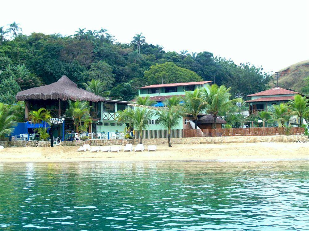 Pousada Daleste Angra dos Reis Ngoại thất bức ảnh