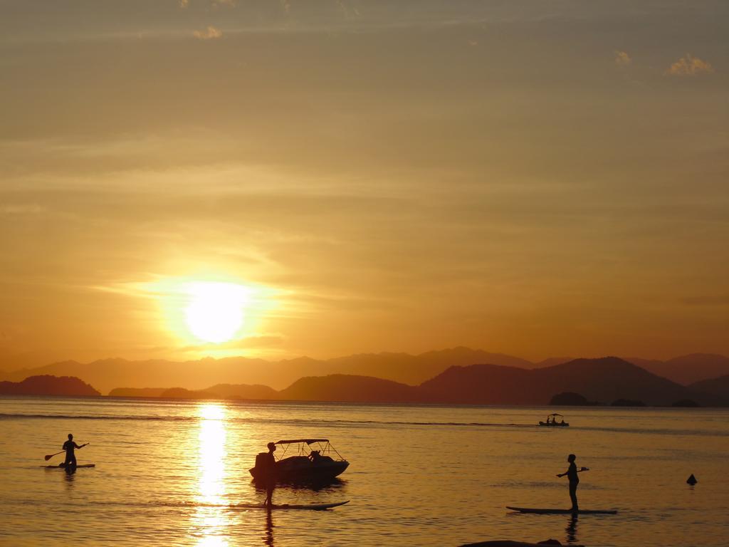 Pousada Daleste Angra dos Reis Ngoại thất bức ảnh