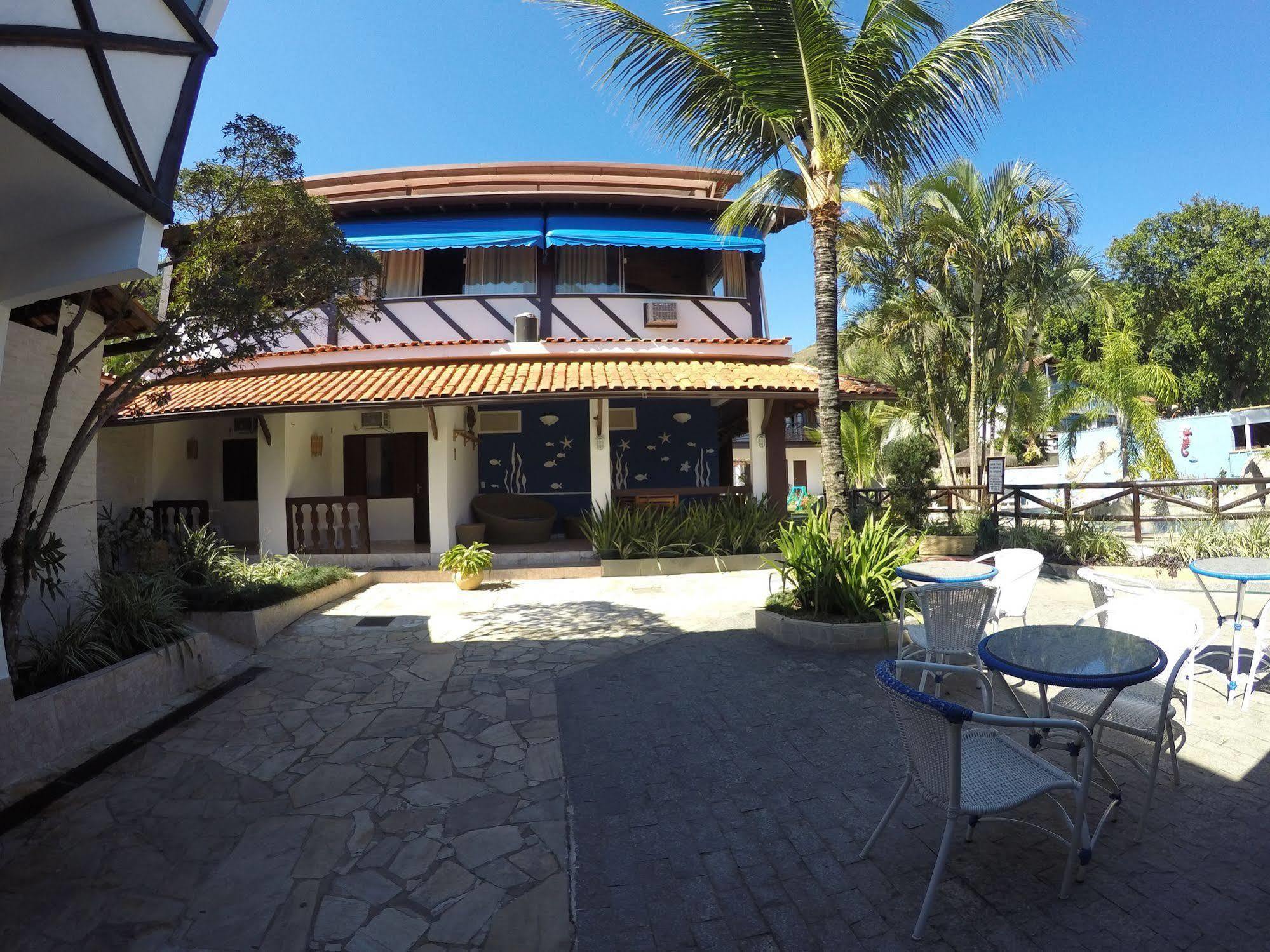 Pousada Daleste Angra dos Reis Ngoại thất bức ảnh
