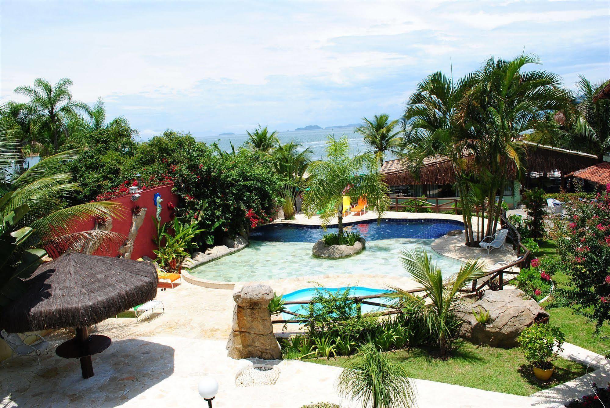 Pousada Daleste Angra dos Reis Ngoại thất bức ảnh
