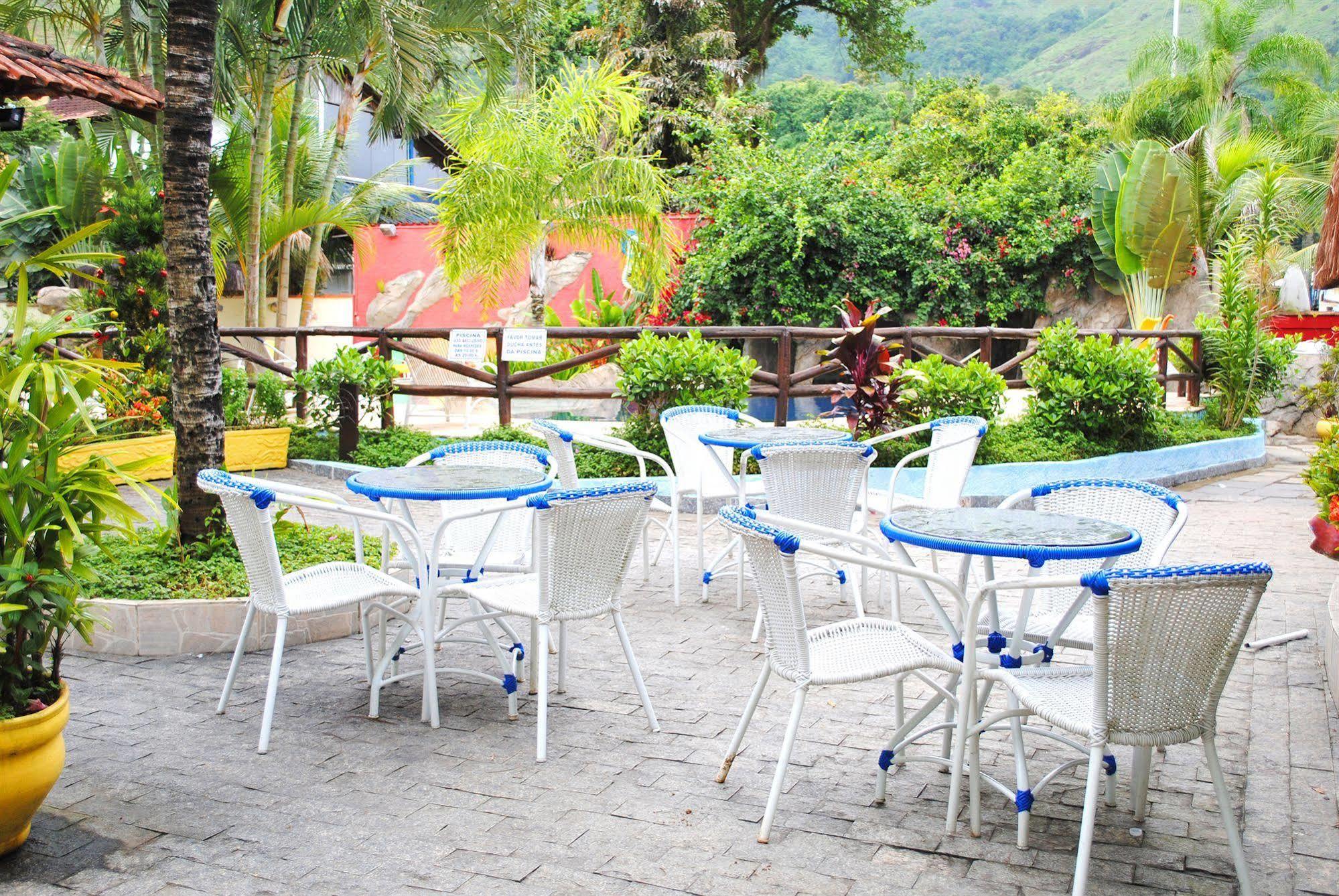Pousada Daleste Angra dos Reis Ngoại thất bức ảnh